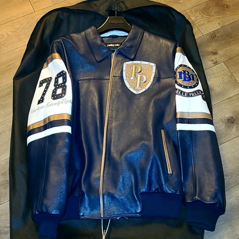 Pelle Pelle Genuine Leather 2136 Jacket